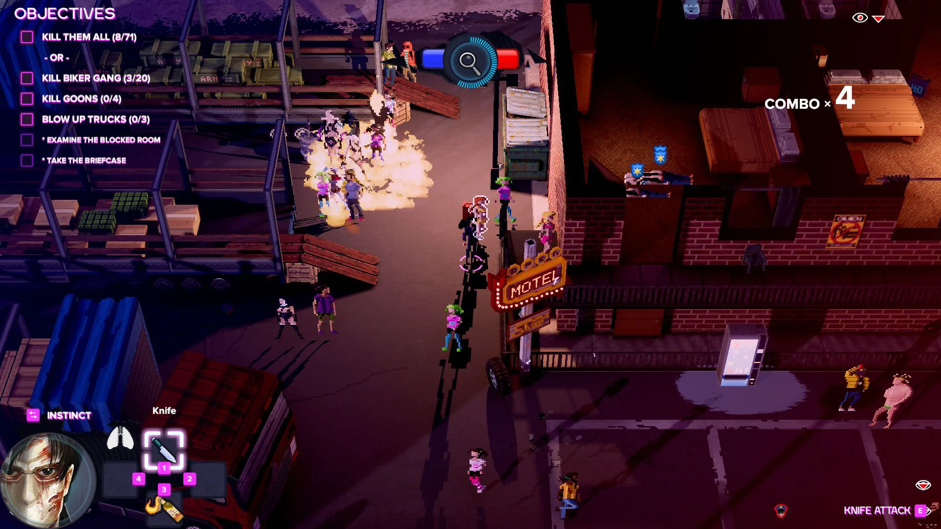 Party Hard 2 screenshot 5