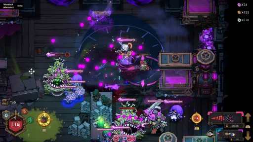 Pass the Fear screenshot 16
