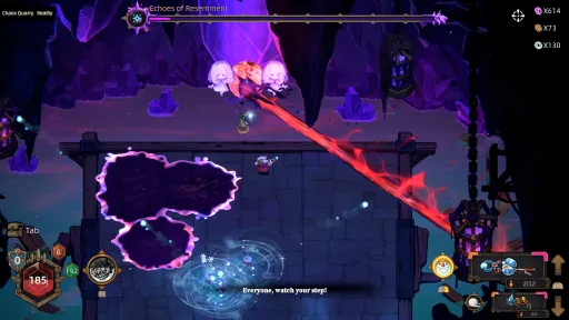 Pass the Fear screenshot 5