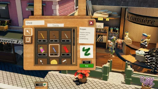 Passpartout 2: The Lost Artist screenshot 3