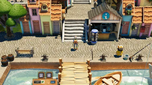 Passpartout 2: The Lost Artist screenshot 4