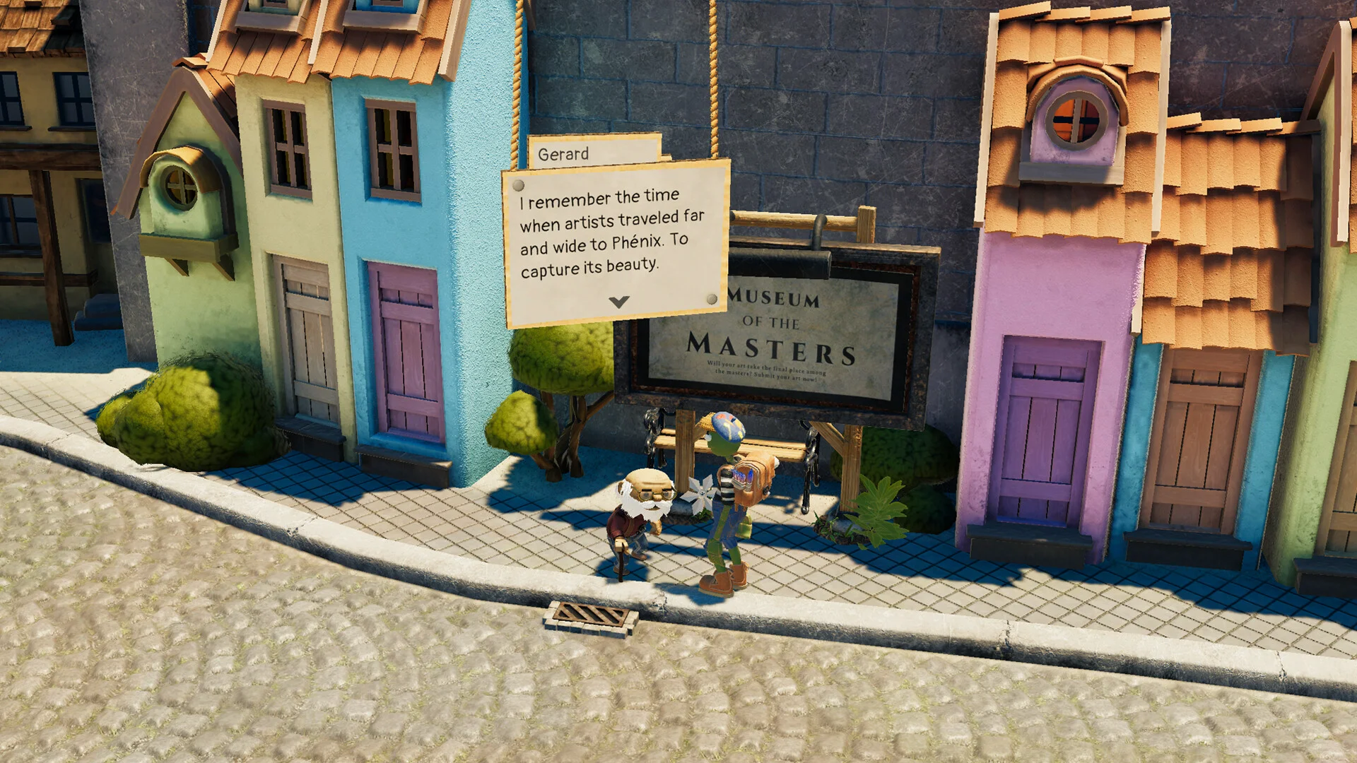 Passpartout 2: The Lost Artist screenshot 5