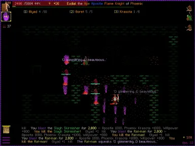 Path of Achra screenshot 1