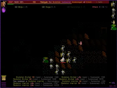 Path of Achra screenshot 2