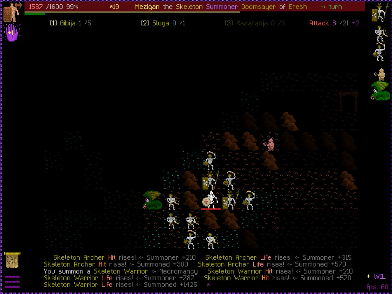 Path of Achra screenshot 2