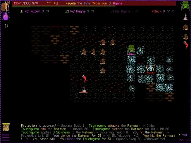 Path of Achra screenshot 3