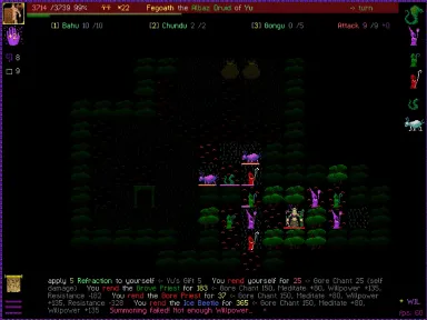 Path of Achra screenshot 4