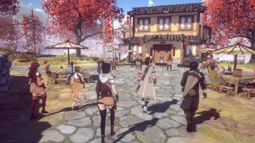 Path Of Wuxia screenshot 5