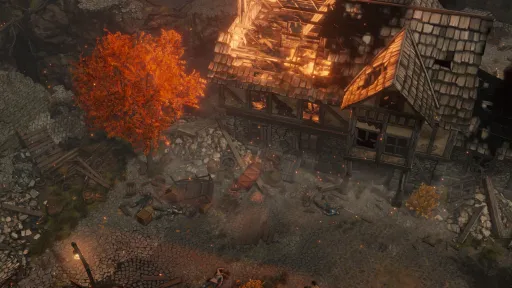 Pathfinder: Wrath of the Righteous - Enhanced Edition screenshot 3