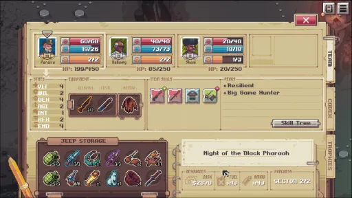 Pathway screenshot 9