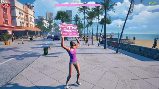 Pattaya Simulator screenshot 10