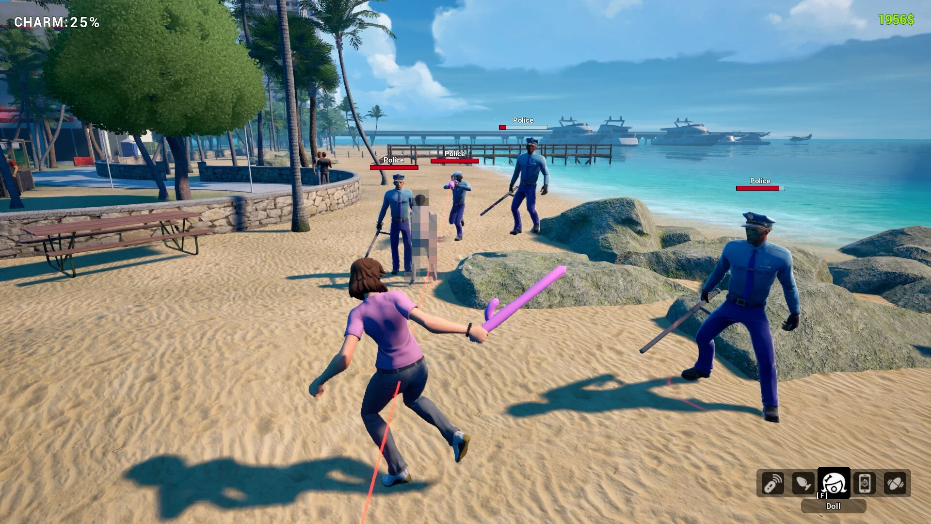 Pattaya Simulator screenshot 2