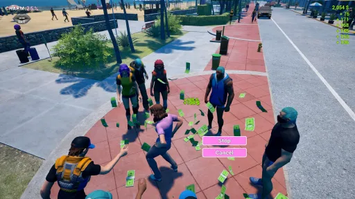 Pattaya Simulator screenshot 3