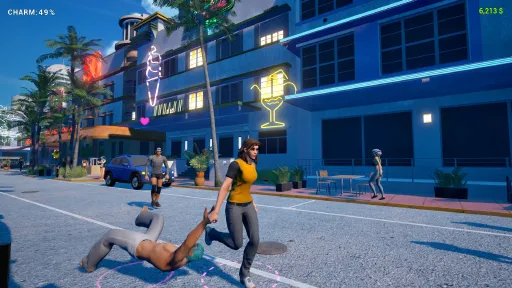 Pattaya Simulator screenshot 4