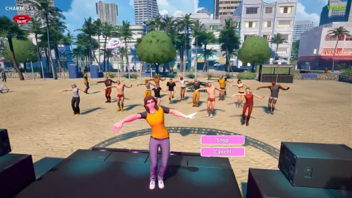 Pattaya Simulator screenshot 6
