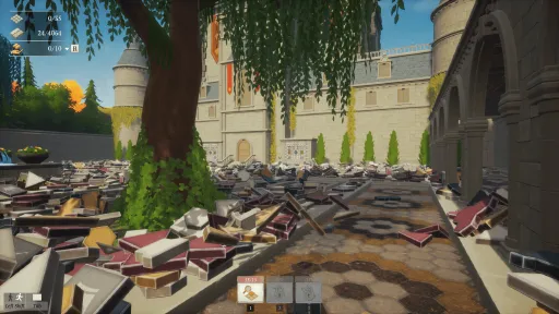 Paver: Tidy Up Together screenshot 12