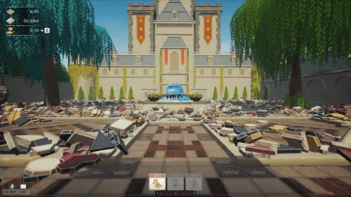 Paver: Tidy Up Together screenshot 13