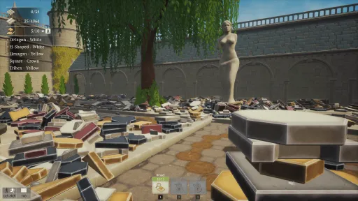 Paver: Tidy Up Together screenshot 2
