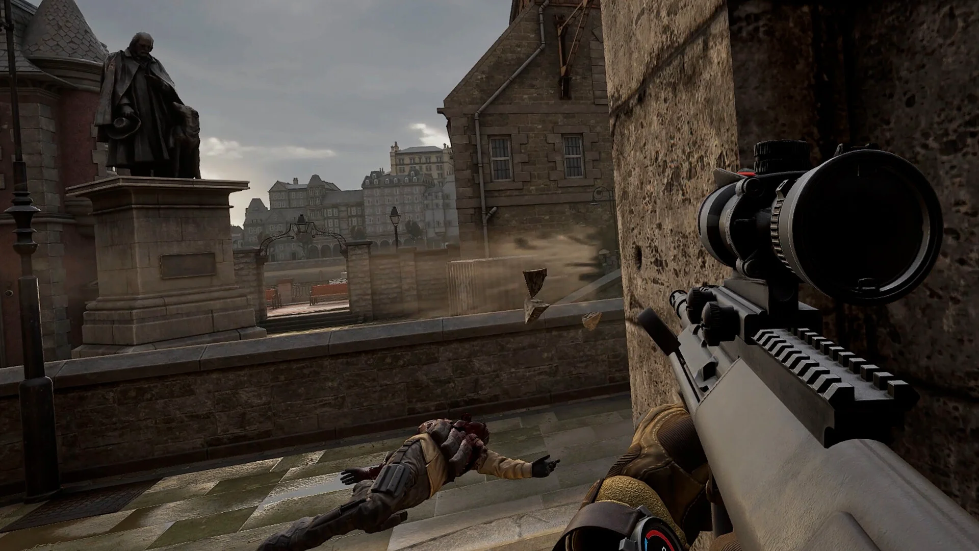 Pavlov screenshot 1