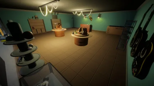 Pawn Simulator screenshot 3