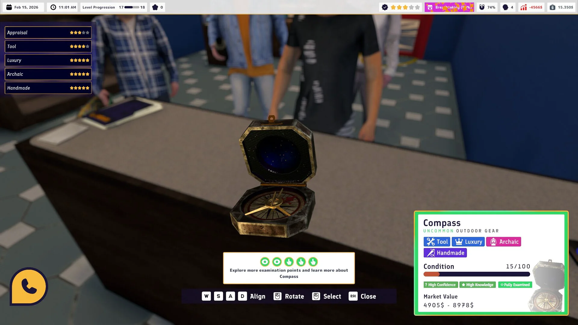 Pawnbroker Simulator screenshot 14