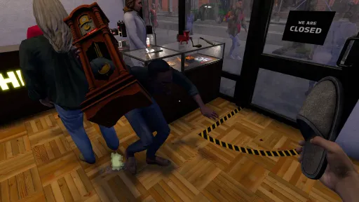 Pawnbroker Simulator screenshot 7