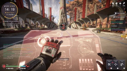 Pax Autocratica screenshot 15