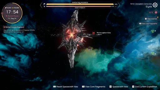 Pax Autocratica screenshot 18