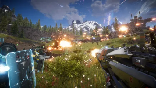Pax Autocratica screenshot 2