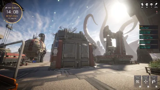 Pax Autocratica screenshot 29