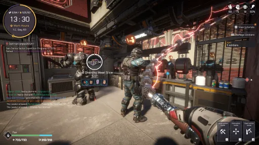 Pax Autocratica screenshot 3