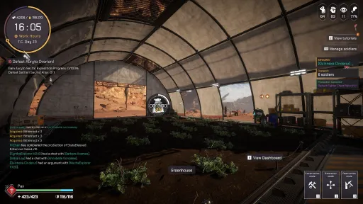 Pax Autocratica screenshot 8