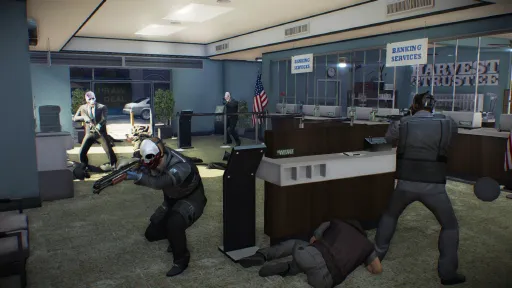 PAYDAY 2 screenshot 19