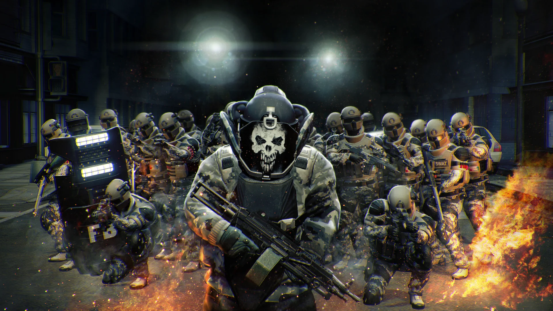 PAYDAY 2 screenshot 2
