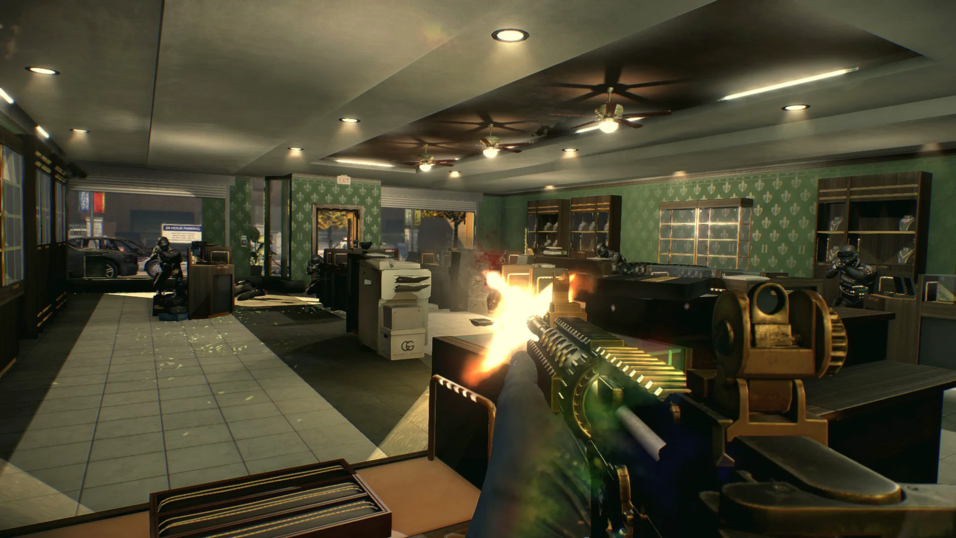 PAYDAY 2 screenshot 21