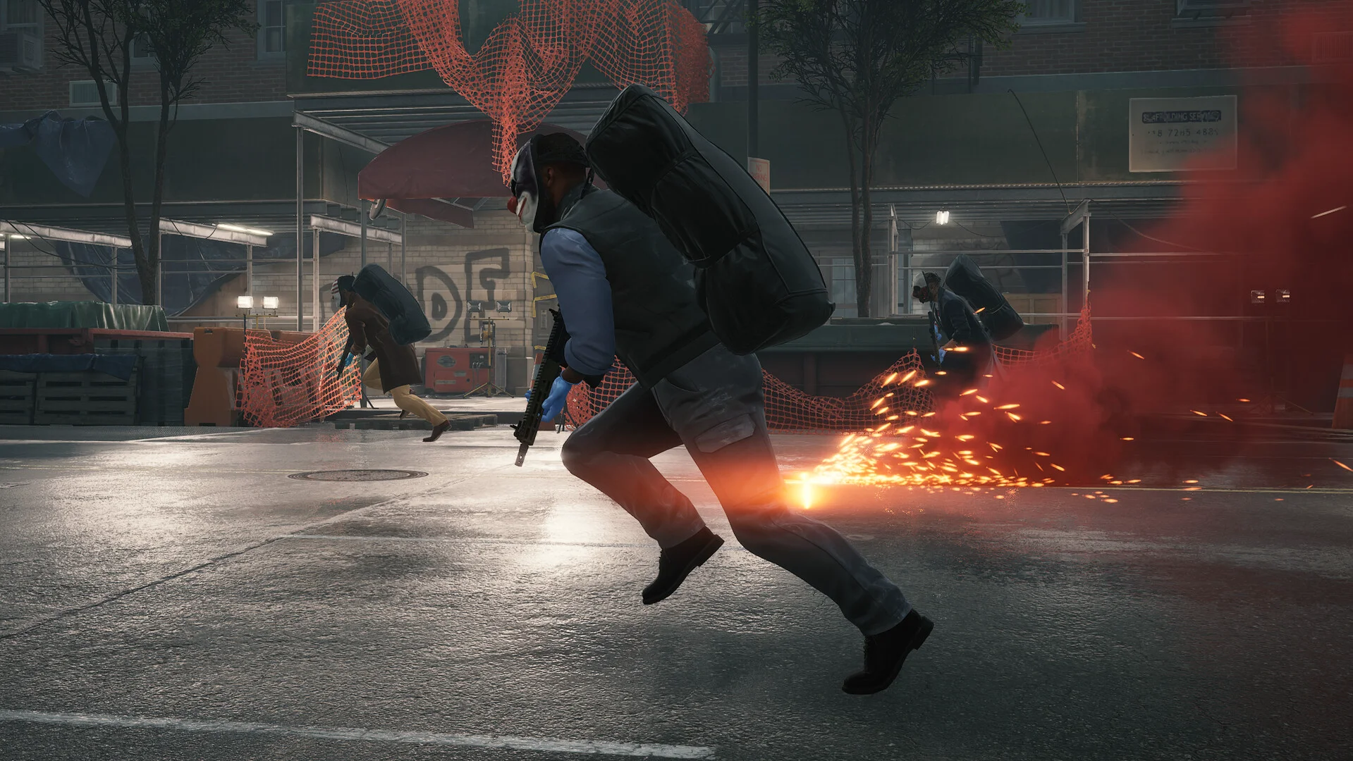 PAYDAY 3 screenshot 1