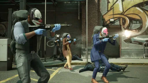 PAYDAY 3 screenshot 4