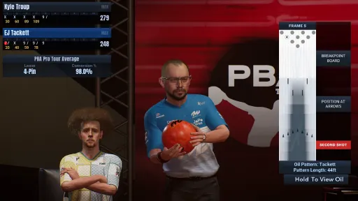PBA Pro Bowling 2026 screenshot 2
