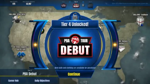 PBA Pro Bowling 2026 screenshot 4