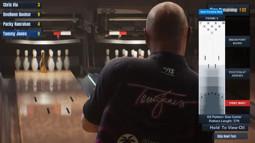 PBA Pro Bowling 2026 screenshot 6