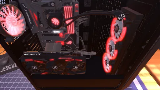 PC Building Simulator screenshot 6