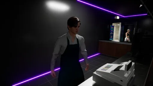 PC Cafe Simulator screenshot 7