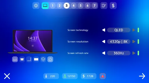 PC Tycoon 2 screenshot 1