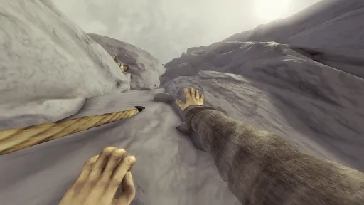 Peaks of Yore screenshot 1
