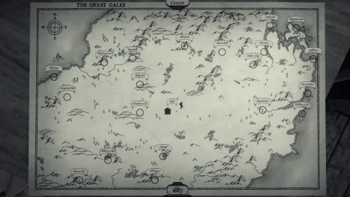 Peaks of Yore screenshot 7
