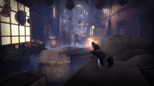 Peaky Blinders: The King's Ransom Complete Edition screenshot 9