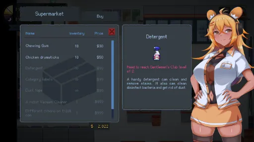 Peeping Dorm Manager screenshot 5