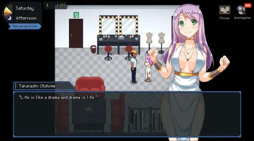 Peeping Dorm Manager screenshot 7