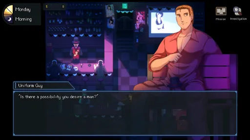 Peeping Dorm Manager screenshot 8