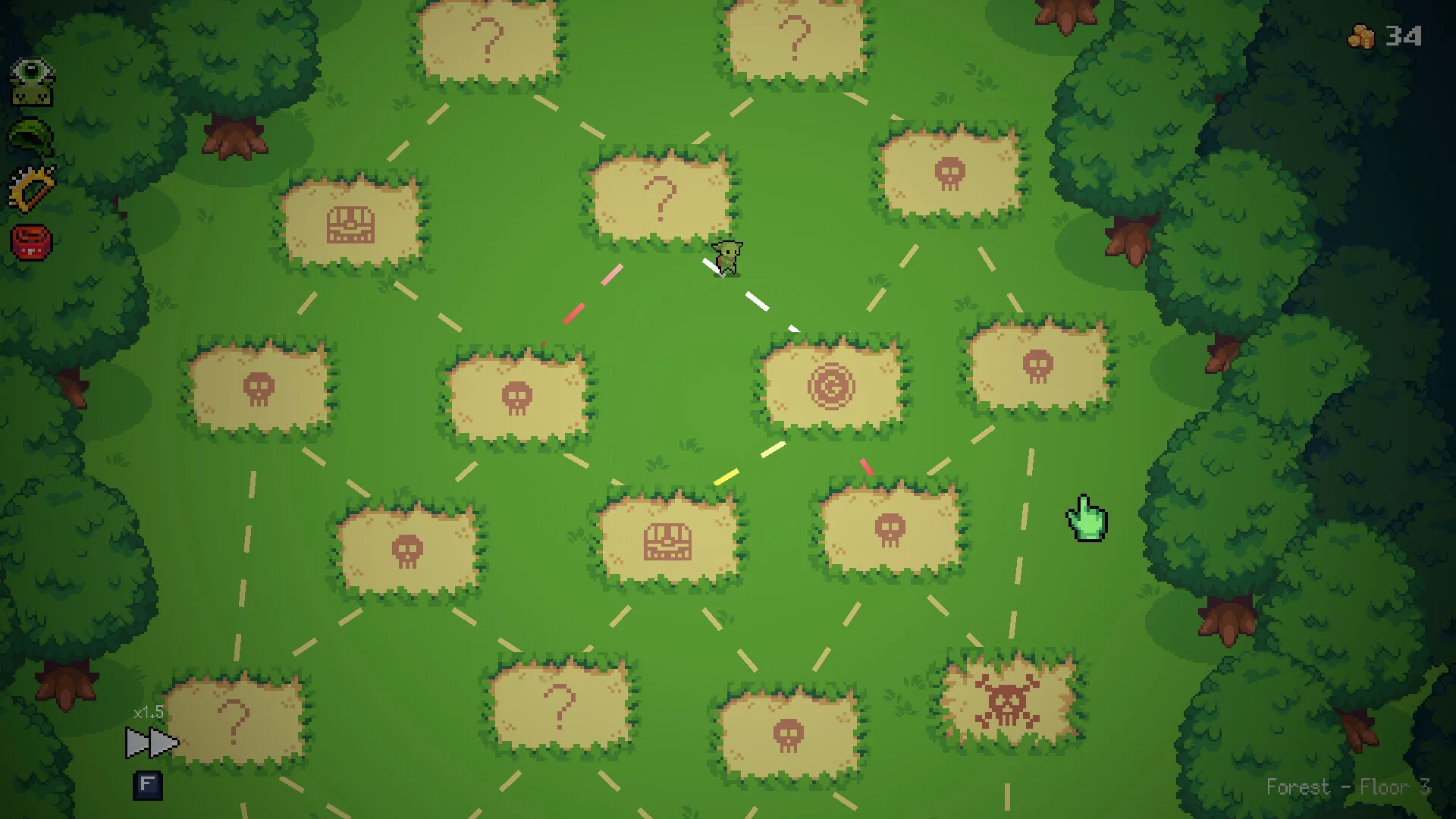 Peglin screenshot 4